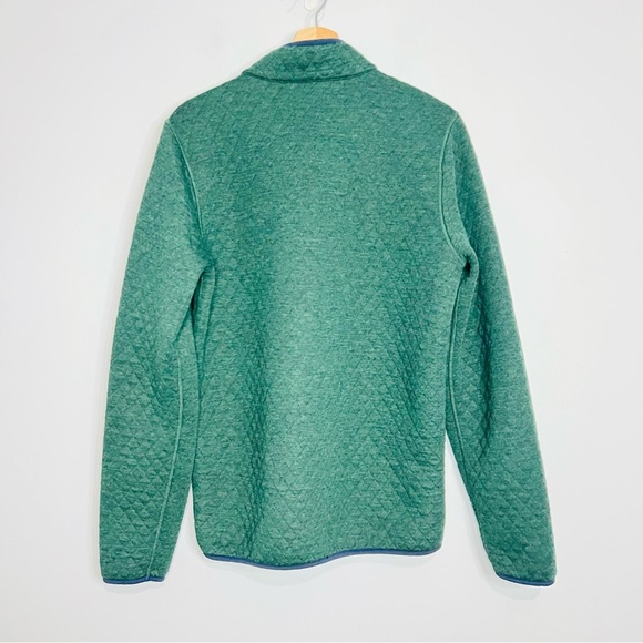 Marine Layer Blue Cut & Sew Reversible Corbet Pullover Small - Picture 5 of 5